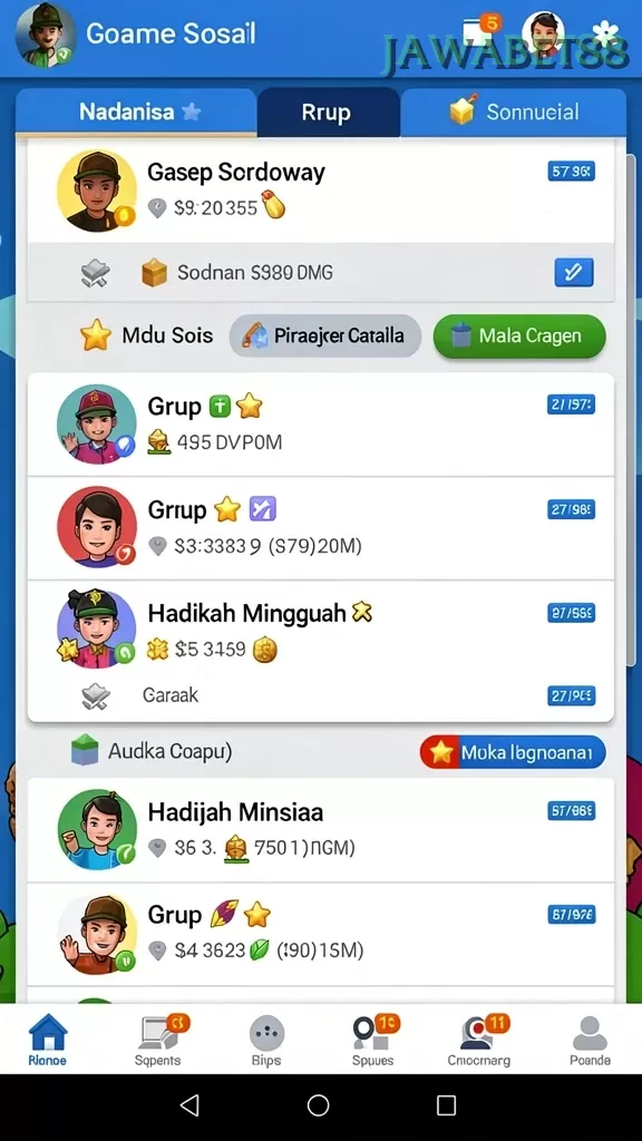 Screenshot Win33 nomor 1