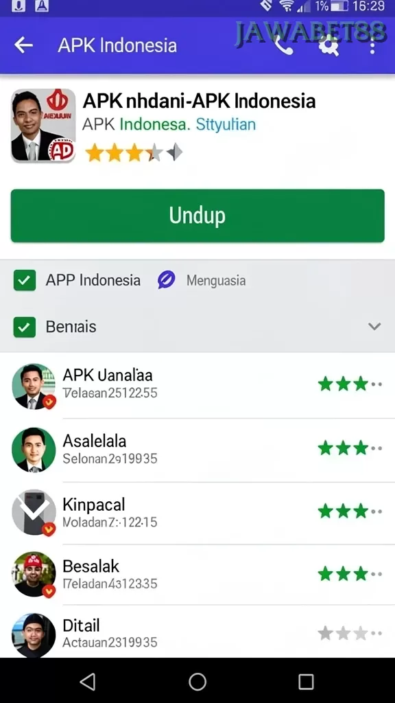 Screenshot Win33 nomor 3