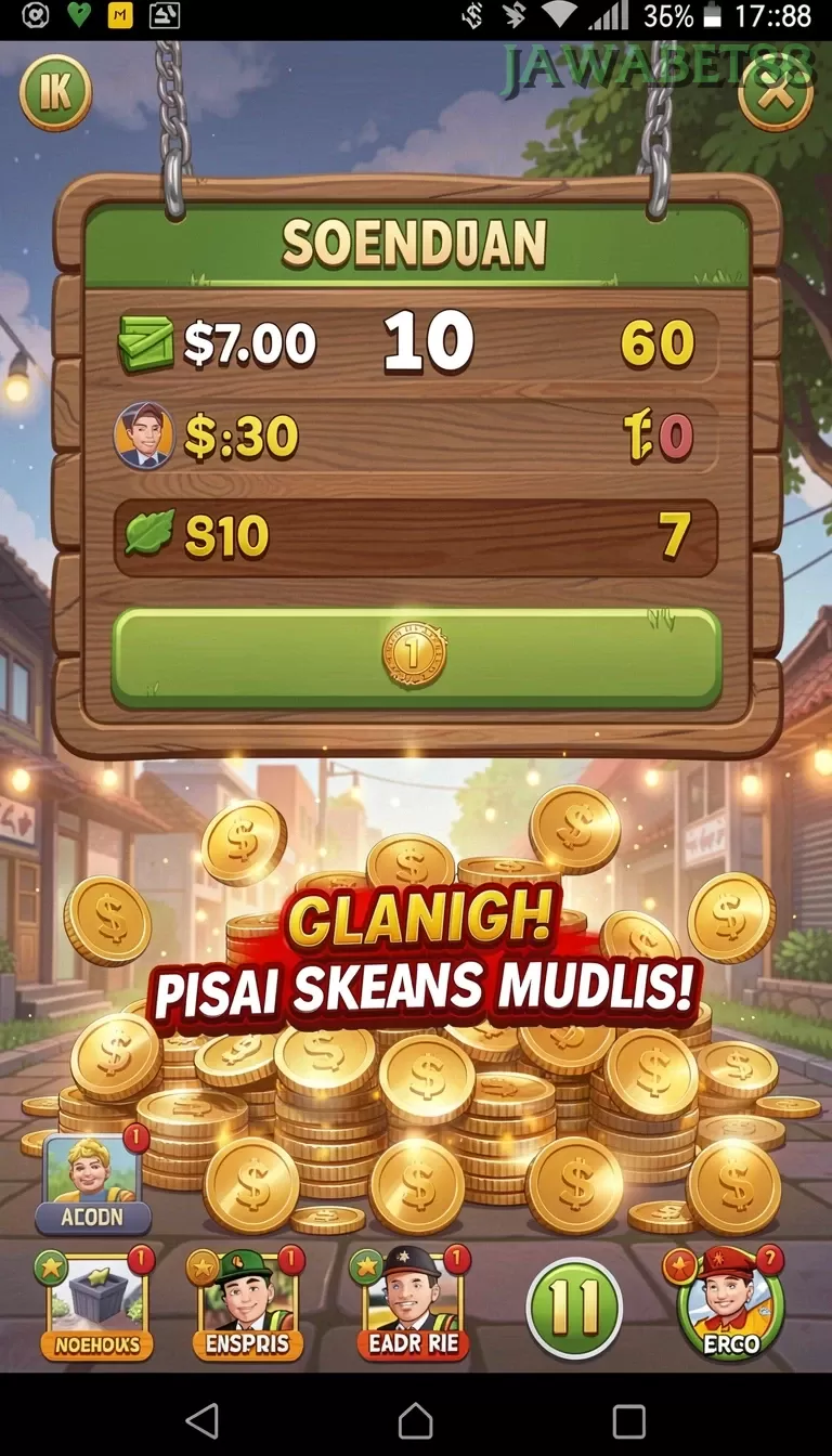 Screenshot Rp888 nomor 2